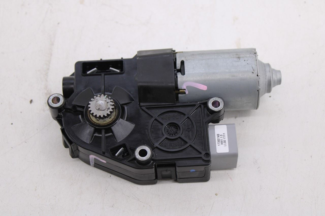 2010-2016 Mercedes-Benz E350 Luxury 4Matic Power Sliding Glass Sunroof Motor Set - Alshned Auto Parts