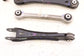 18-23 Kia Stinger GT2 AWD Rear Driver Left Side Lower and Upper Control Arm Set - Alshned Auto Parts