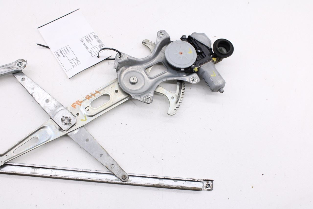 2006-2013 Lexus IS250 Front Right Passenger Side Door Window Regulator w/ Motor - Alshned Auto Parts