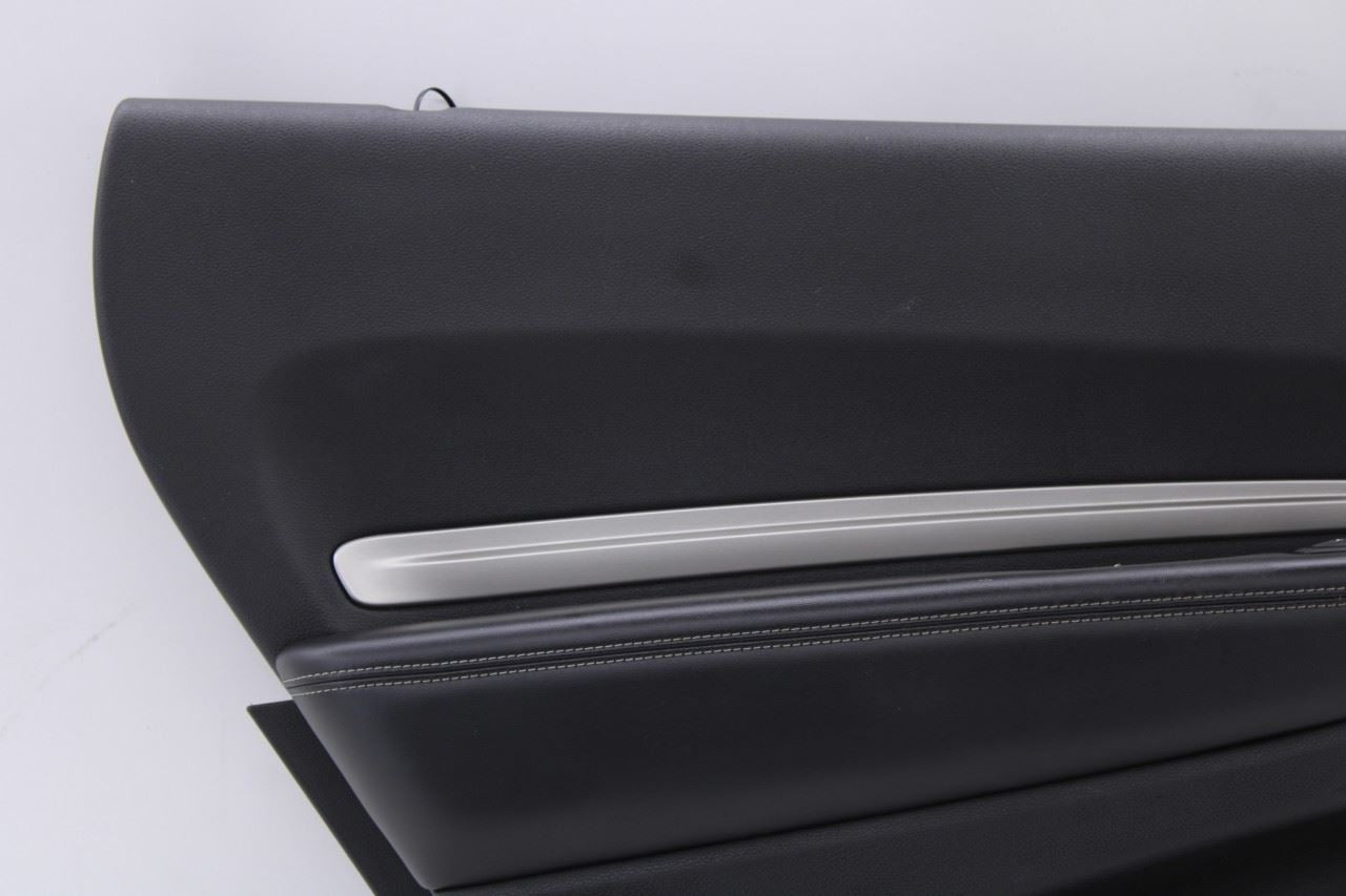 2015 Dodge Durango SXT Rear Left Driver Side Door Trim Panel 1GS813X9AG OEM - Alshned Auto Parts