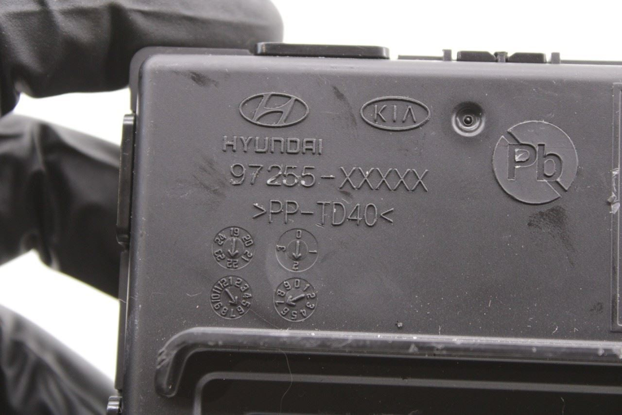 2021-2025 Kia Sorento X-Line SX Prestige AC Heater Temperature Control Module - Alshned Auto Parts