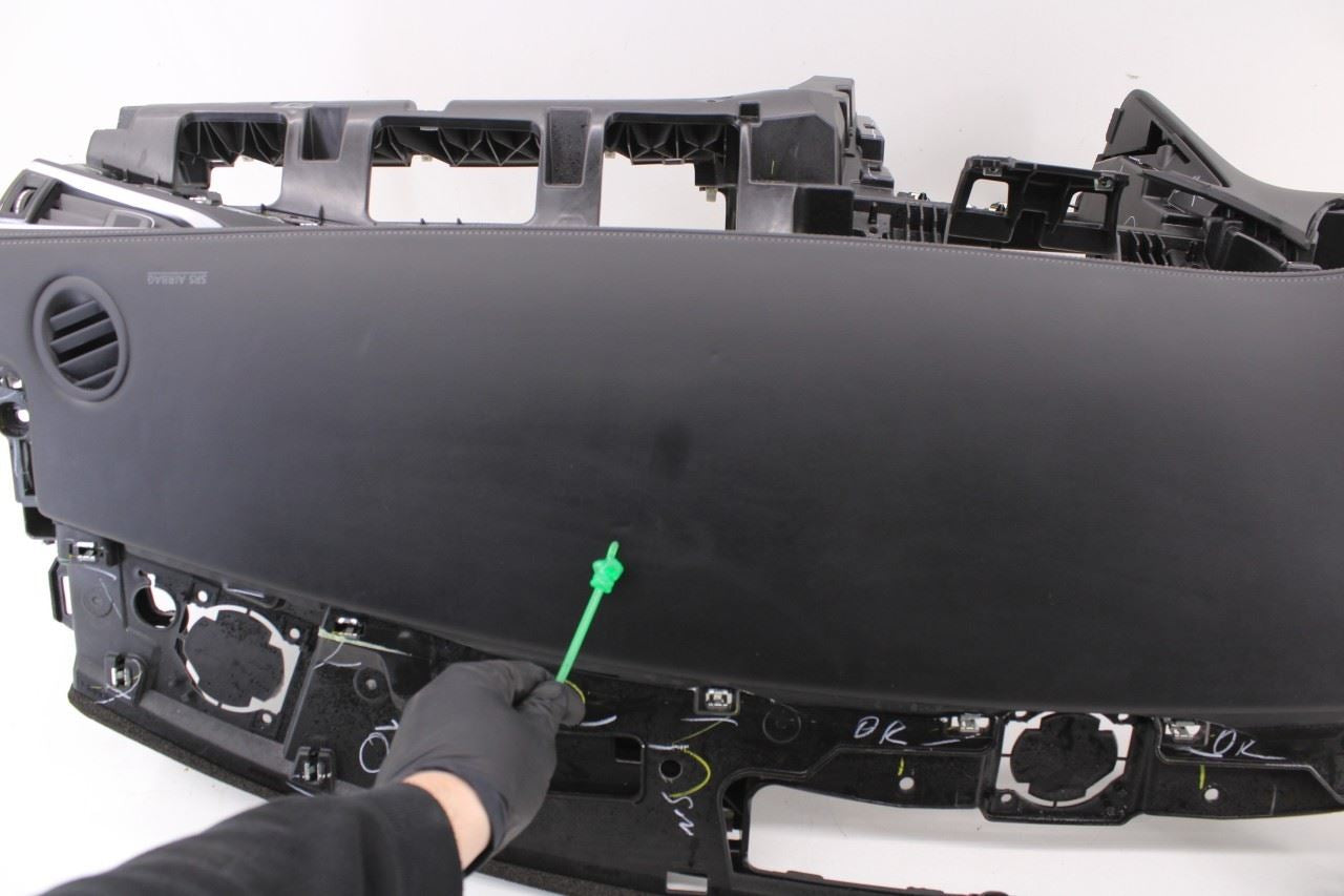 2022-2025 Infiniti QX50 LUXE Dash Instrument Panel 68200-5VS1A OEM *ReaD* - Alshned Auto Parts