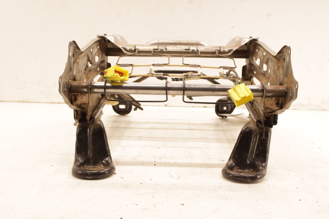 11-18 Ram 2500 Tradesman Crew Cab Front Driver Left Side Seat Lower Track Frame - Alshned Auto Parts