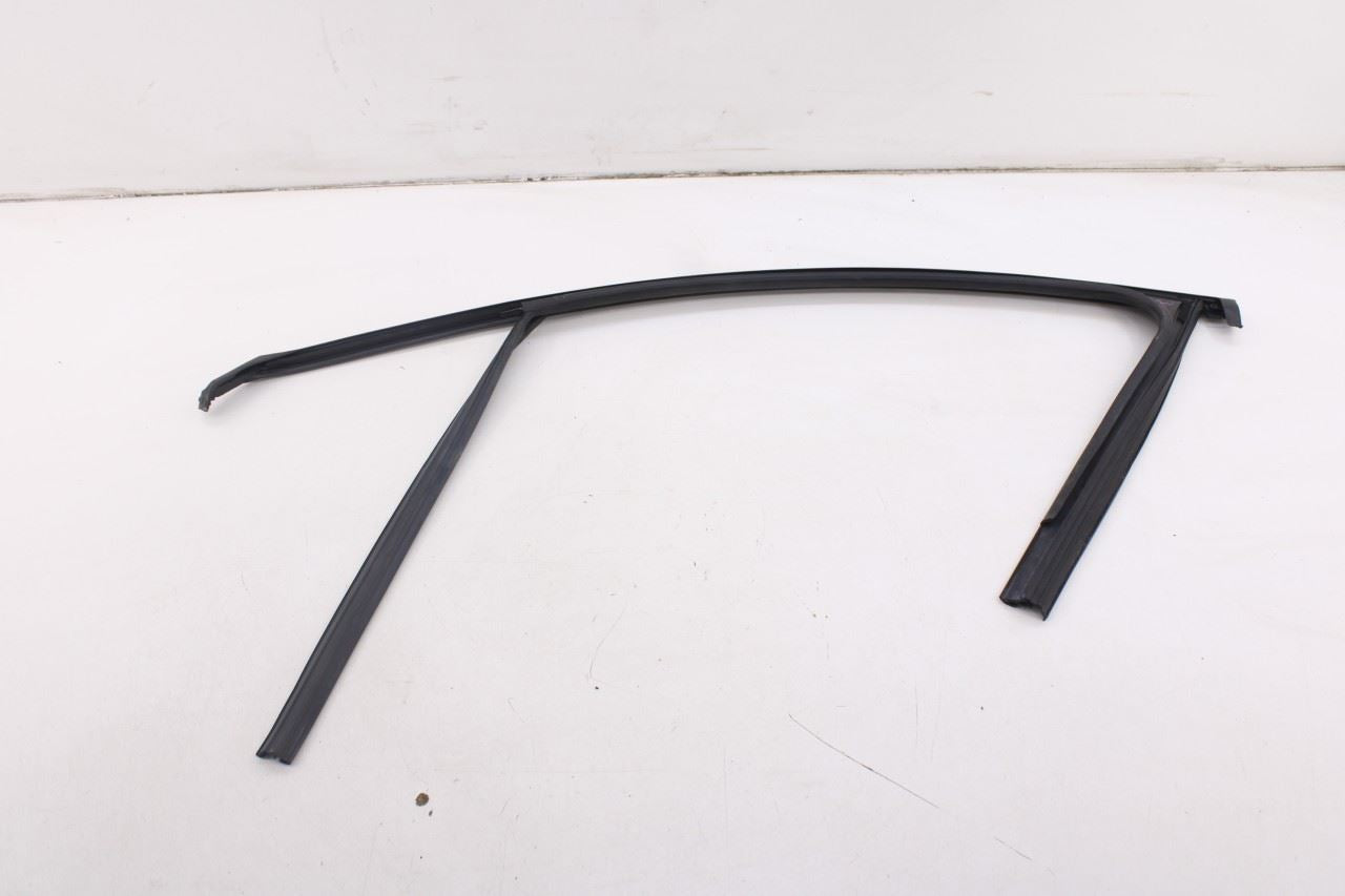 2019-2023 Hyundai Santa Fe SEL Front Right Door Run Channel w/ Belt Weatherstrip4