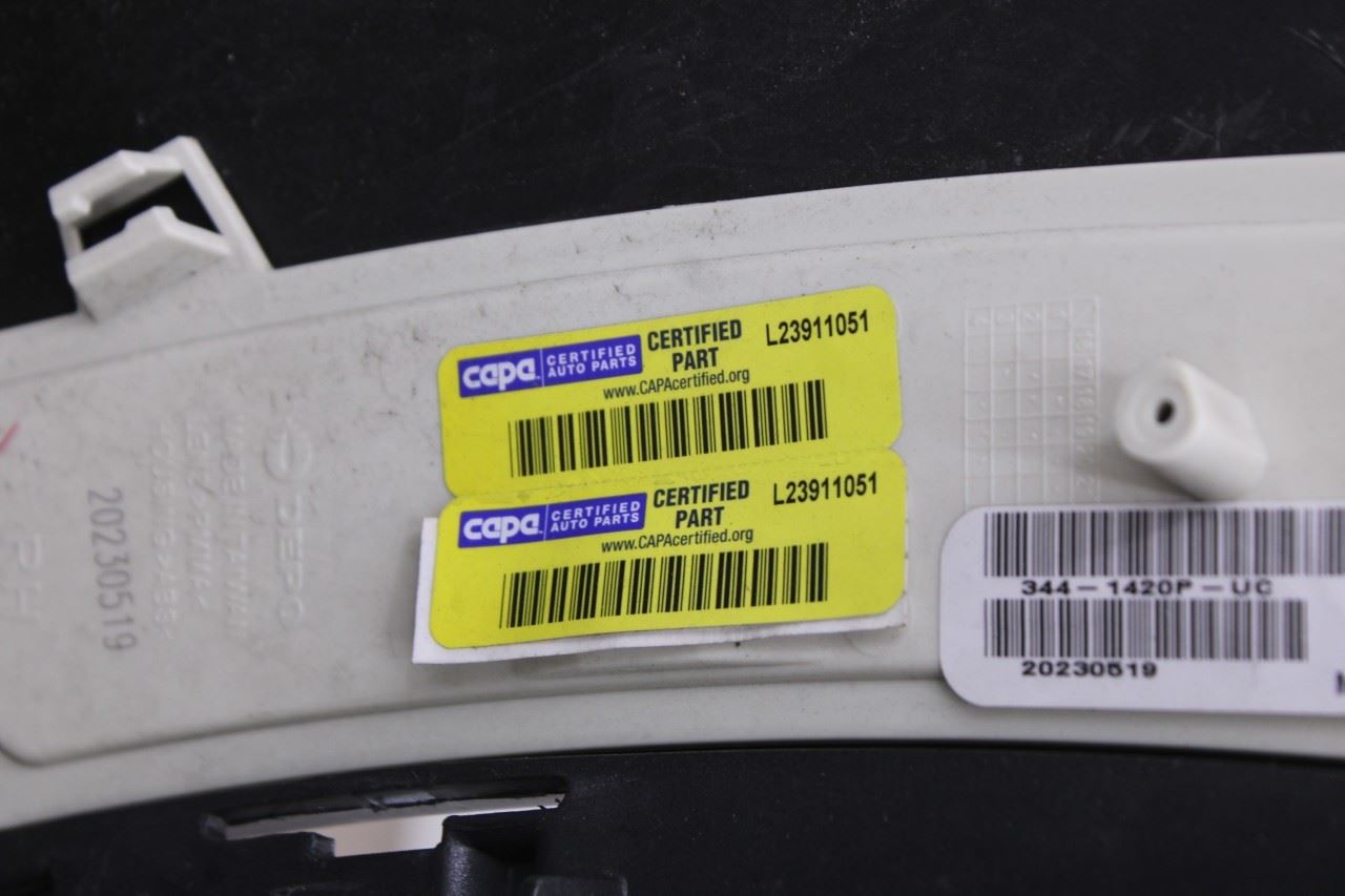 2011-2013 BMW X5 Xdrive35i Front Bumper Cover 127684417 AftermarkeT *ReaD* - Alshned Auto Parts