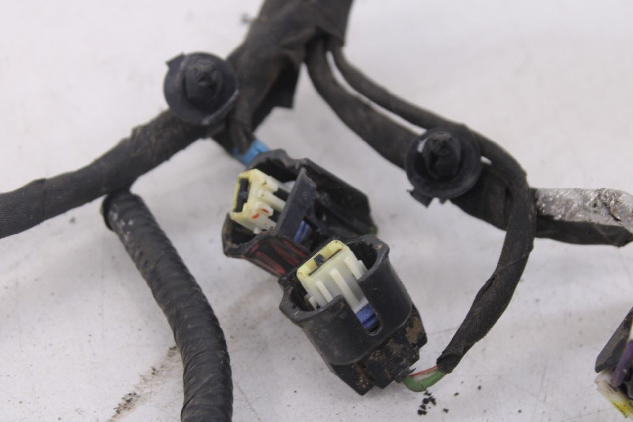 2020-2021 Ford Expedition Max XLT 3.5L Engine Wire Harness LU5T-12C508 OEM7