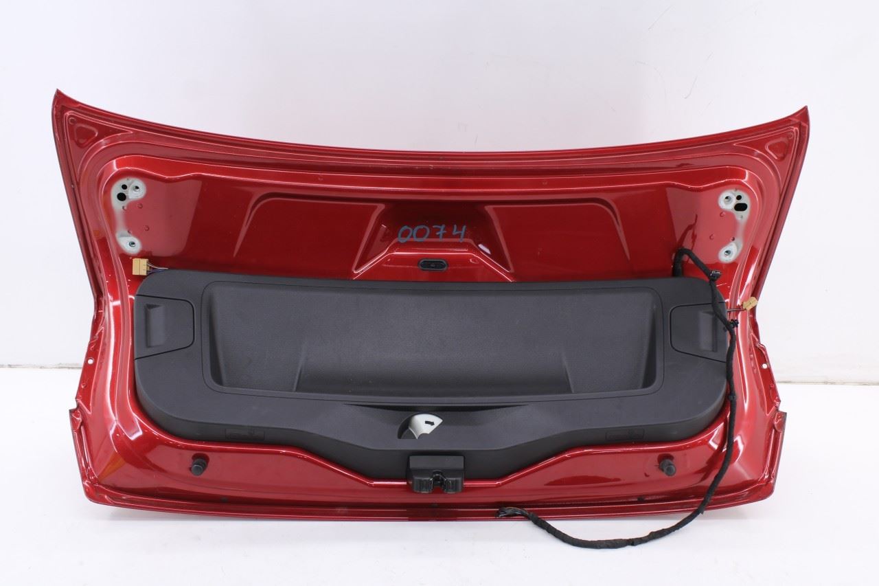 2019-2024 Volkswagen Jetta SE Trunk Deck Lid Shell Panel 17A827025A OEM *ReaD*11