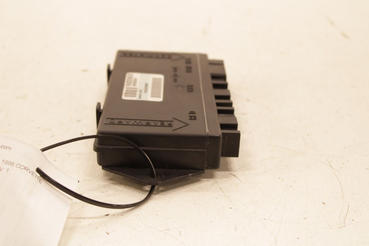 1997-1999 Chevrolet Corvette Right Passenger Door Control Module 09352891 OEM - Alshned Auto Parts