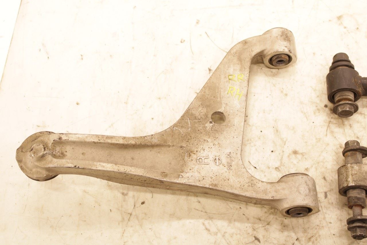 14-24 Infiniti Q50 Premium RWD Rear Suspension Passenger RH Side Control Arm Set - Alshned Auto Parts