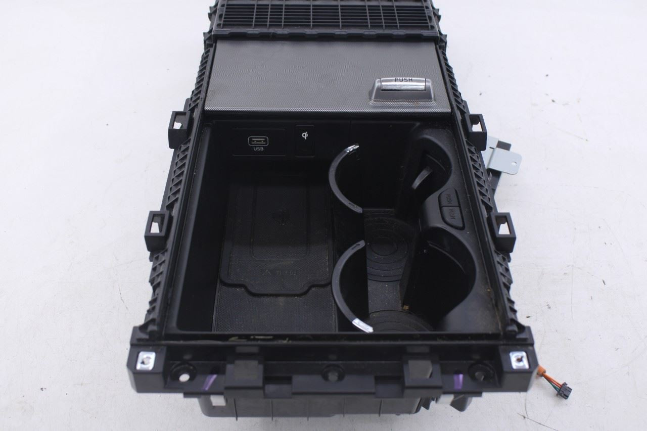 2020-2022 Hyundai Palisade Limited AWD Center Console Storage Tray 84632S8350XF6 - Alshned Auto Parts