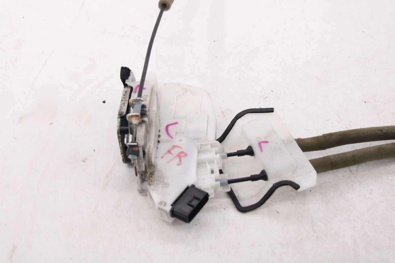 2019-2025 Infiniti QX50 ESSENTIAL Front Right Side Door Lock Latch Actuator - Alshned Auto Parts