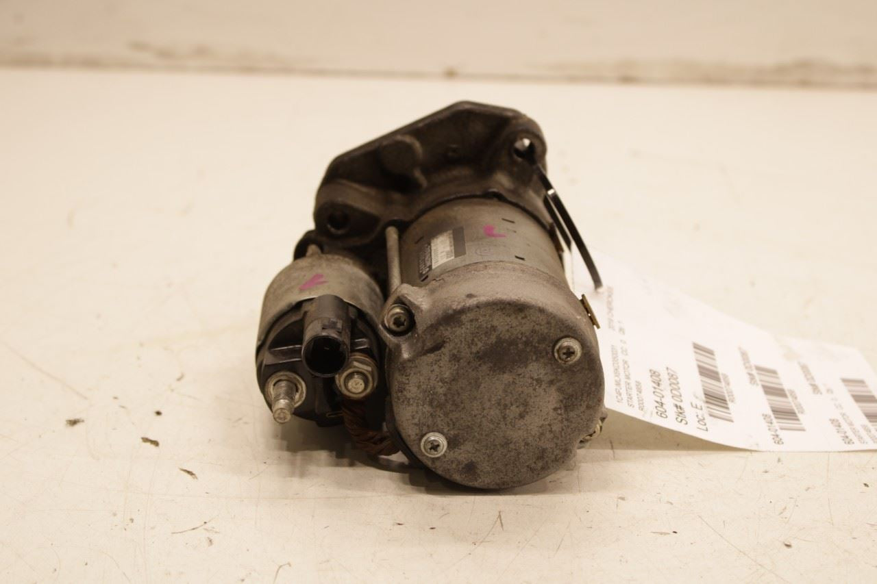 2015-2022 Jeep Cherokee Latitude 3.2L Engine Starter Motor 56029615AC OEM - Alshned Auto Parts