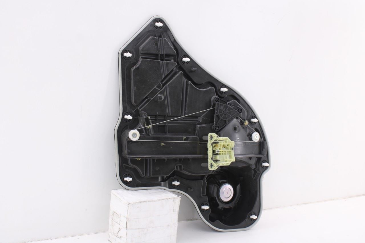 20-26 Ford Explorer Interceptor RR LH Door Window Regulator w/ Carrier and Motor - Alshned Auto Parts