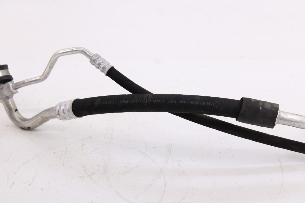 2010-16 Mercedes-Benz E350 Luxury 4Matic 3.5L AC Conditioning Line Hose Tube Set5