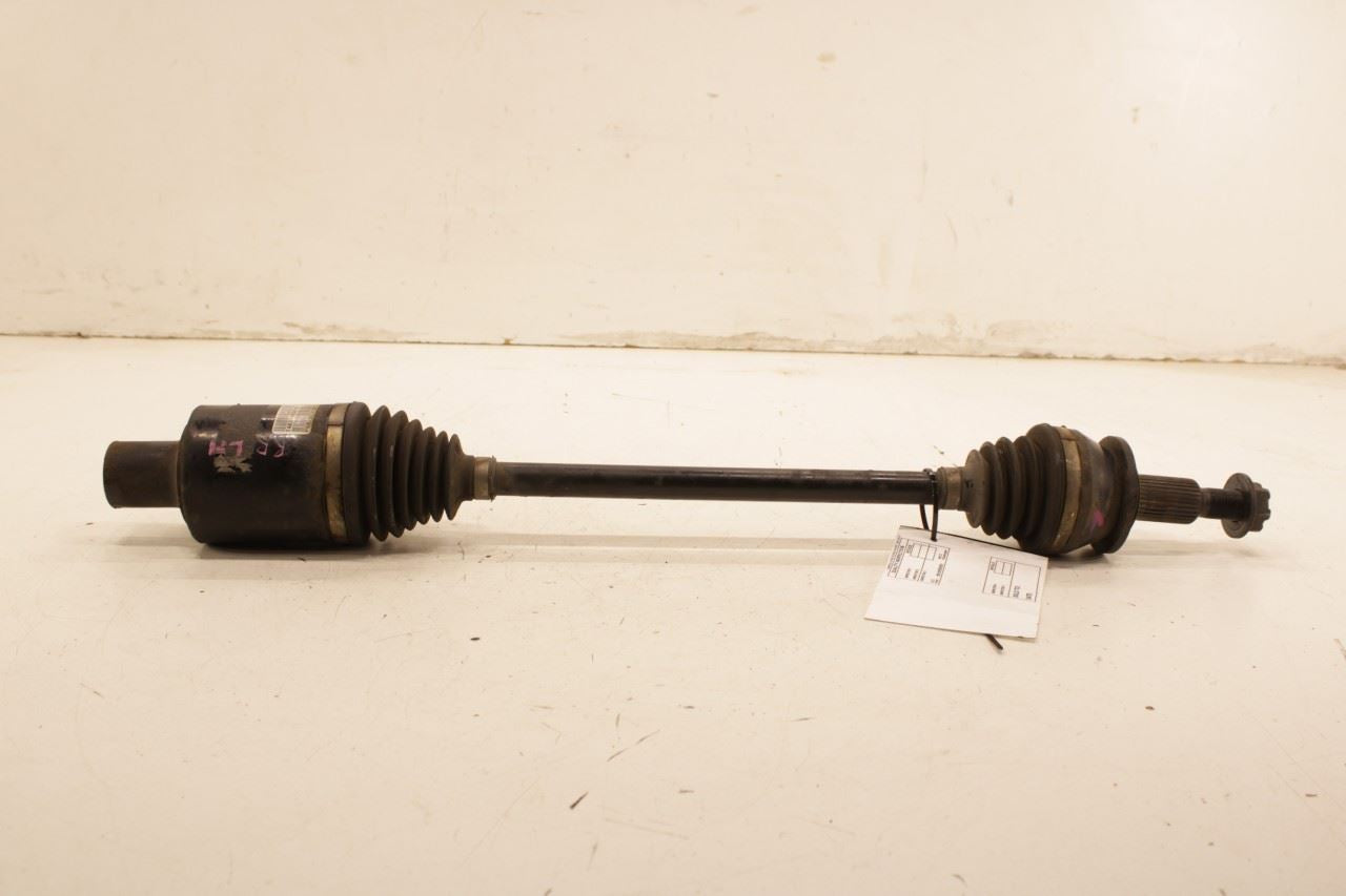 19-23 Jeep Cherokee Latitude 4x4 Rear Left Driver Side CV Axle Drive Half Shaft - Alshned Auto Parts
