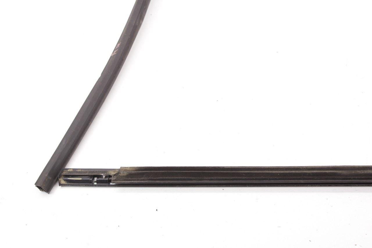 2013-2019 Nissan Sentra SL Rear Right Door Run Channel with Belt Outer Molding - Alshned Auto Parts