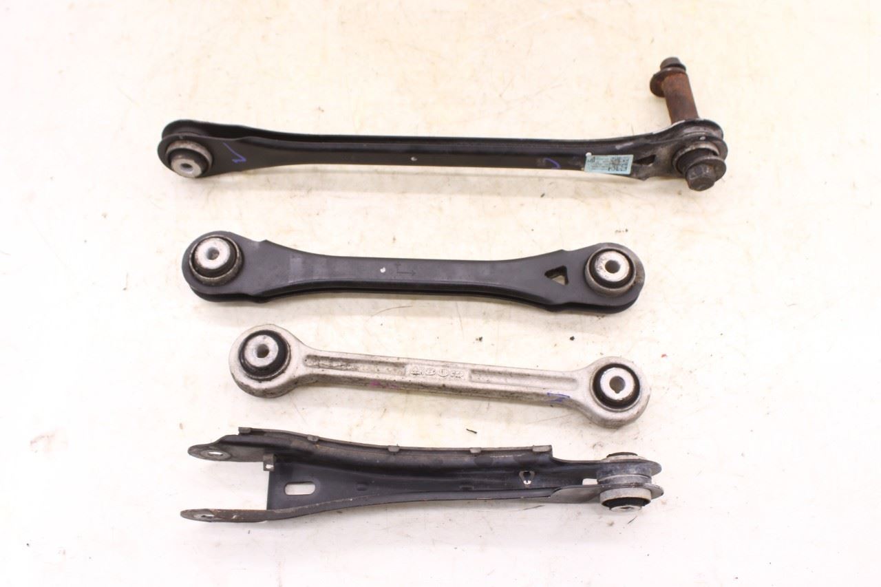 18-23 Kia Stinger GT2 AWD Rear Passenger RH Side Lower and Upper Control Arm Set - Alshned Auto Parts