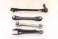 18-23 Kia Stinger GT2 AWD Rear Passenger RH Side Lower and Upper Control Arm Set - Alshned Auto Parts