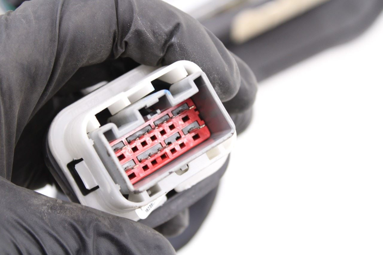 2011-2018 RAM 1500 Laramie Rear Right Door Window Regulator w/ Carrier and Motor - Alshned Auto Parts