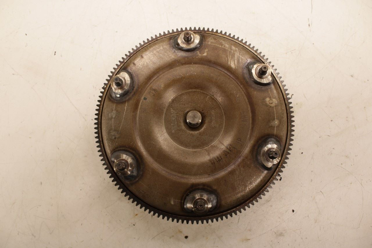 14-17 Volkswagen Passat SE FWD Auto Transmission Torque Converter 09G323571N OEM - Alshned Auto Parts