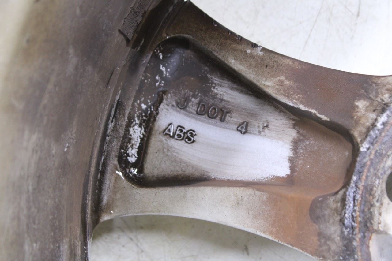 2011-2020 Toyota Sienna LE Aluminum Wheel R17x7J 5 Spoke 42611-08080 OEM - Alshned Auto Parts