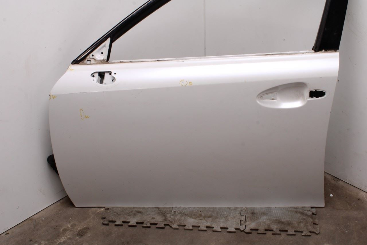 2006-2013 Lexus IS250 Front Left Driver Side Door Shell Panel 67002-53060 *ReaD* - Alshned Auto Parts