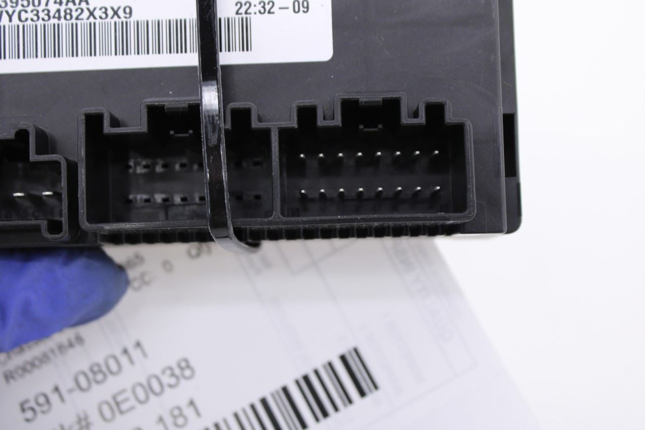 14-2015 Jeep Grand Cherokee Limited Transfer Case Control Module 68395074AA OEM4