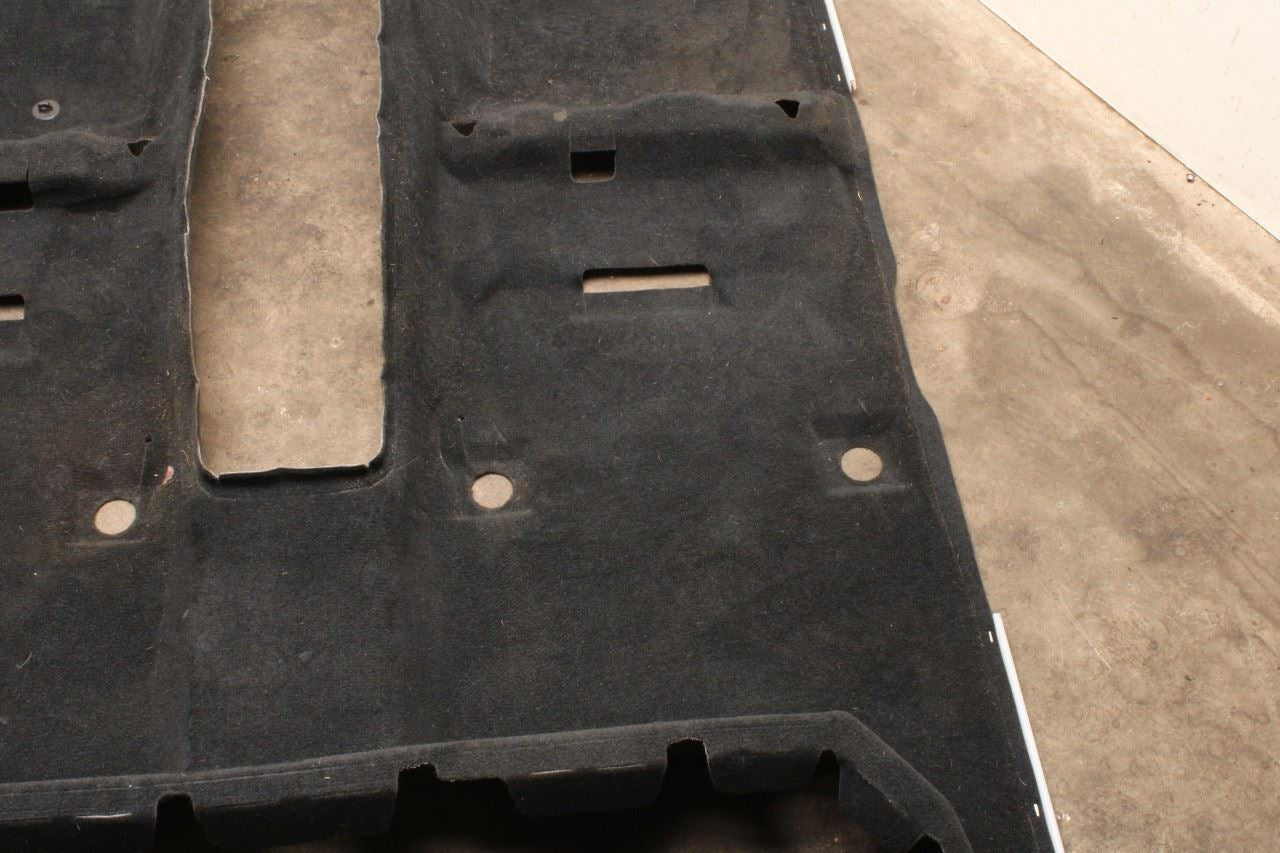 2015-18 Toyota Tacoma Limited 3.5L 4WD Front and Rear 2nd Row Floor Carpet Liner - Alshned Auto Parts