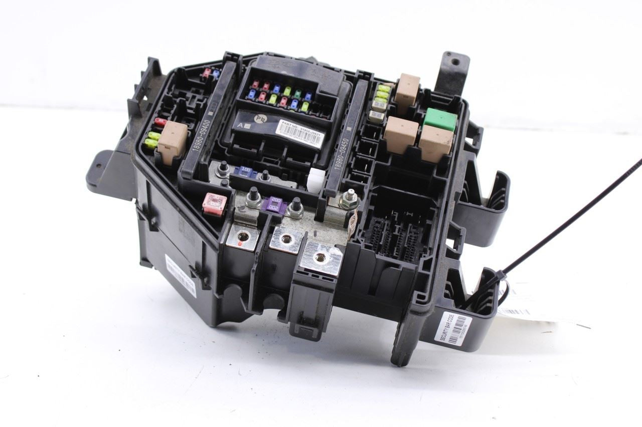 18-21 Kia Stinger GT2 AWD 3.3L Engine PCB Power Distribution Fuse Junction Block - Alshned Auto Parts