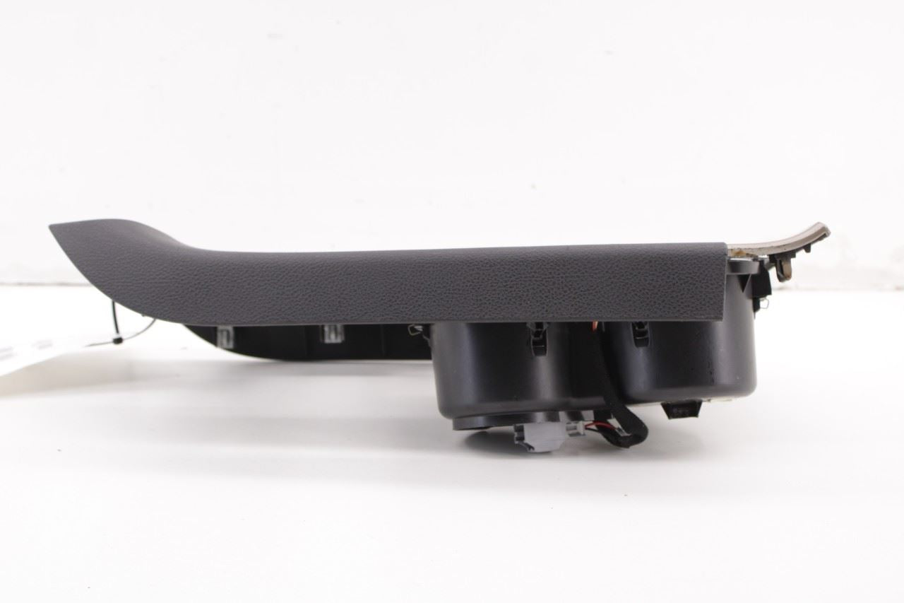 17 Jeep Grand Cherokee Summit Center Console Shifter Cover Panel Trim 5VK201T9AE - Alshned Auto Parts