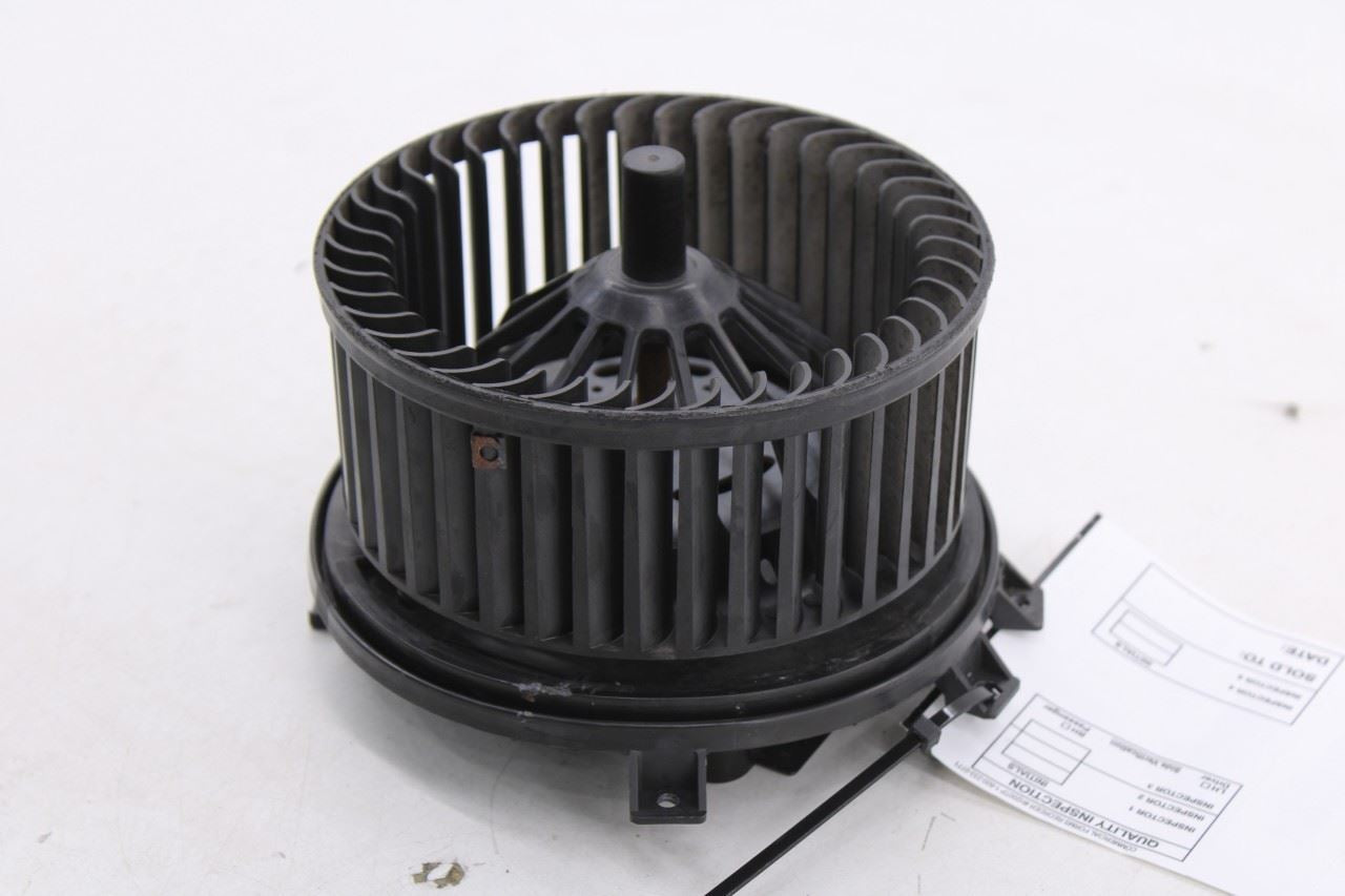 2014-2019 Chevrolet Silverado 1500 Work Truck 2WT 4.3L HVAC AC Blower Fan Motor2