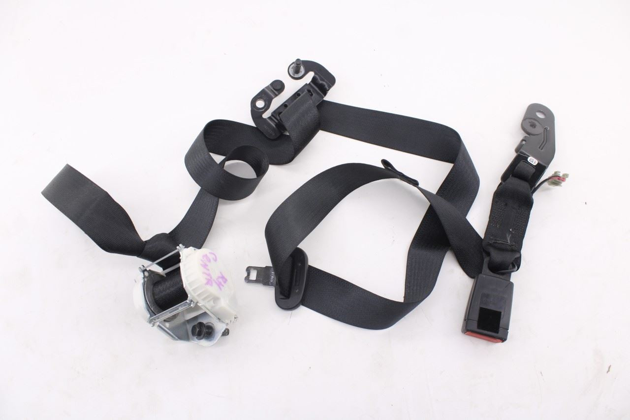 2021-26 Ford F150 XLT SuperCrew 5.0L RWD Rear Center 2nd Row Seat Belt Retractor - Alshned Auto Parts