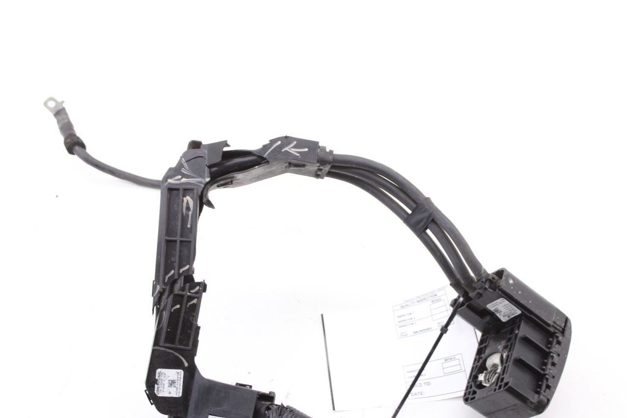 19-20 Hyundai Santa Fe SEL 2.4L Positive Battery Wire Harness 91850-S2110 *ReaD* - Alshned Auto Parts
