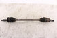 2012-16 Subaru Impreza Sport Premium AWD Rear Left Side CV Axle Drive Half Shaft0