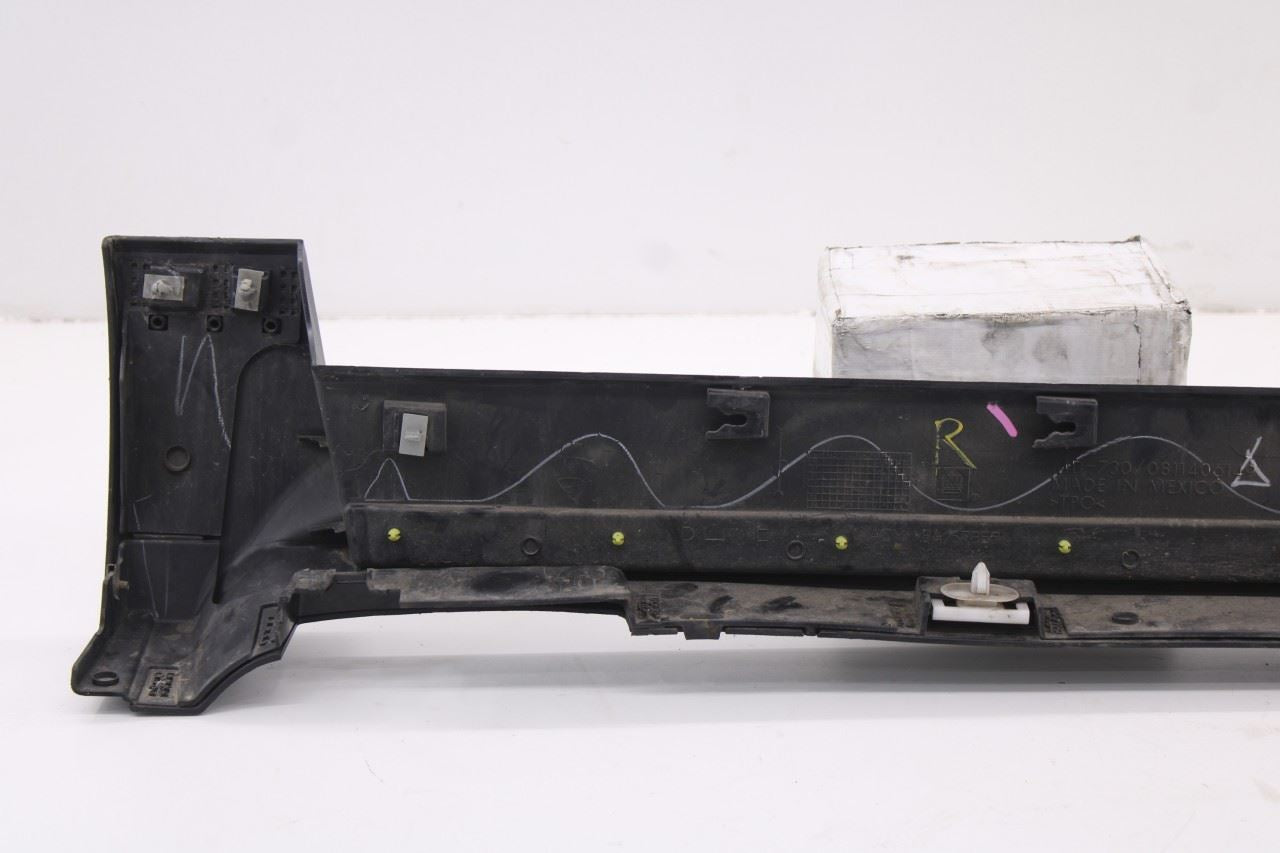 2018-2024 Chevrolet Equinox LT Right Rocker Skirt Panel Molding 84293857 *ReaD*10