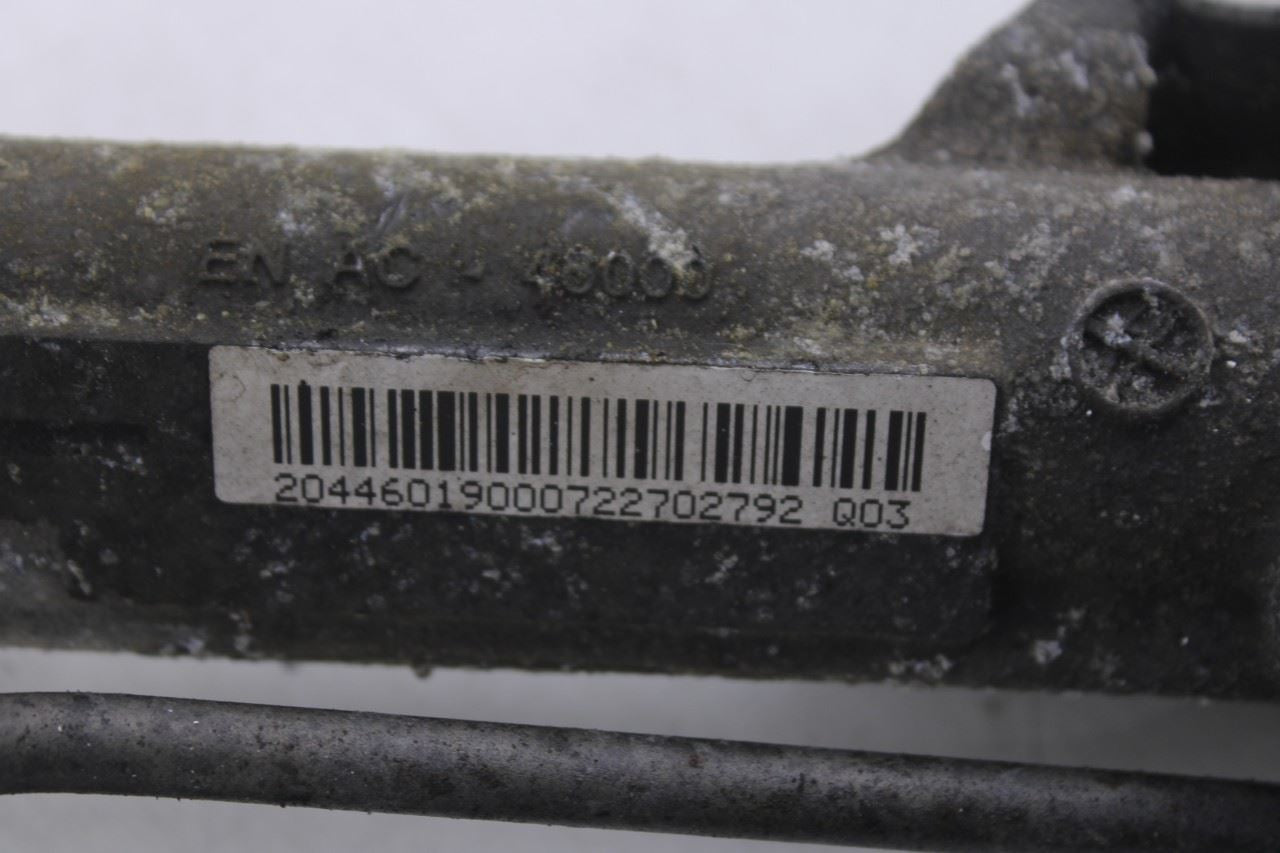 2008-15 Mercedes-Benz C350 Sport Power Steering Gear Rack and Pinion 2044601900 - Alshned Auto Parts