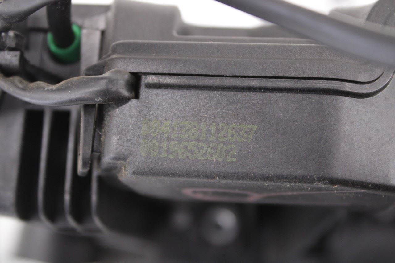06-09 Mercedes-Benz CLK 350 Front Right Passenger Side Door Lock Latch Actuator - Alshned Auto Parts