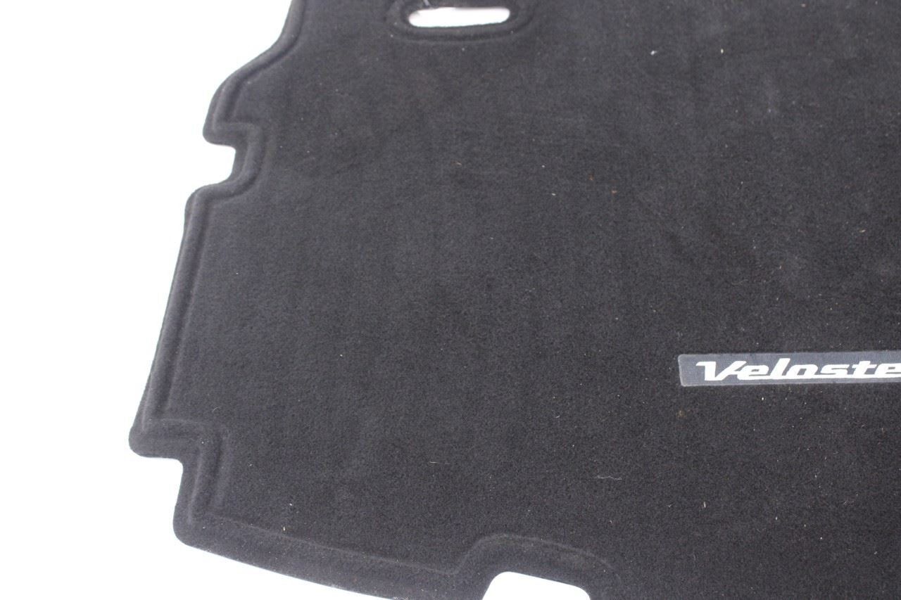 19-21 Hyundai Veloster 2.0L Rear Trunk Floor Luggage Carpet Mat J3F12-AU000 OEM3