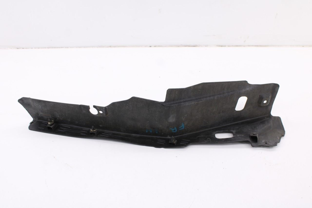 14-20 Infiniti QX60 Front Right and Left Side Fender Seal Finish Plate Cover Set4