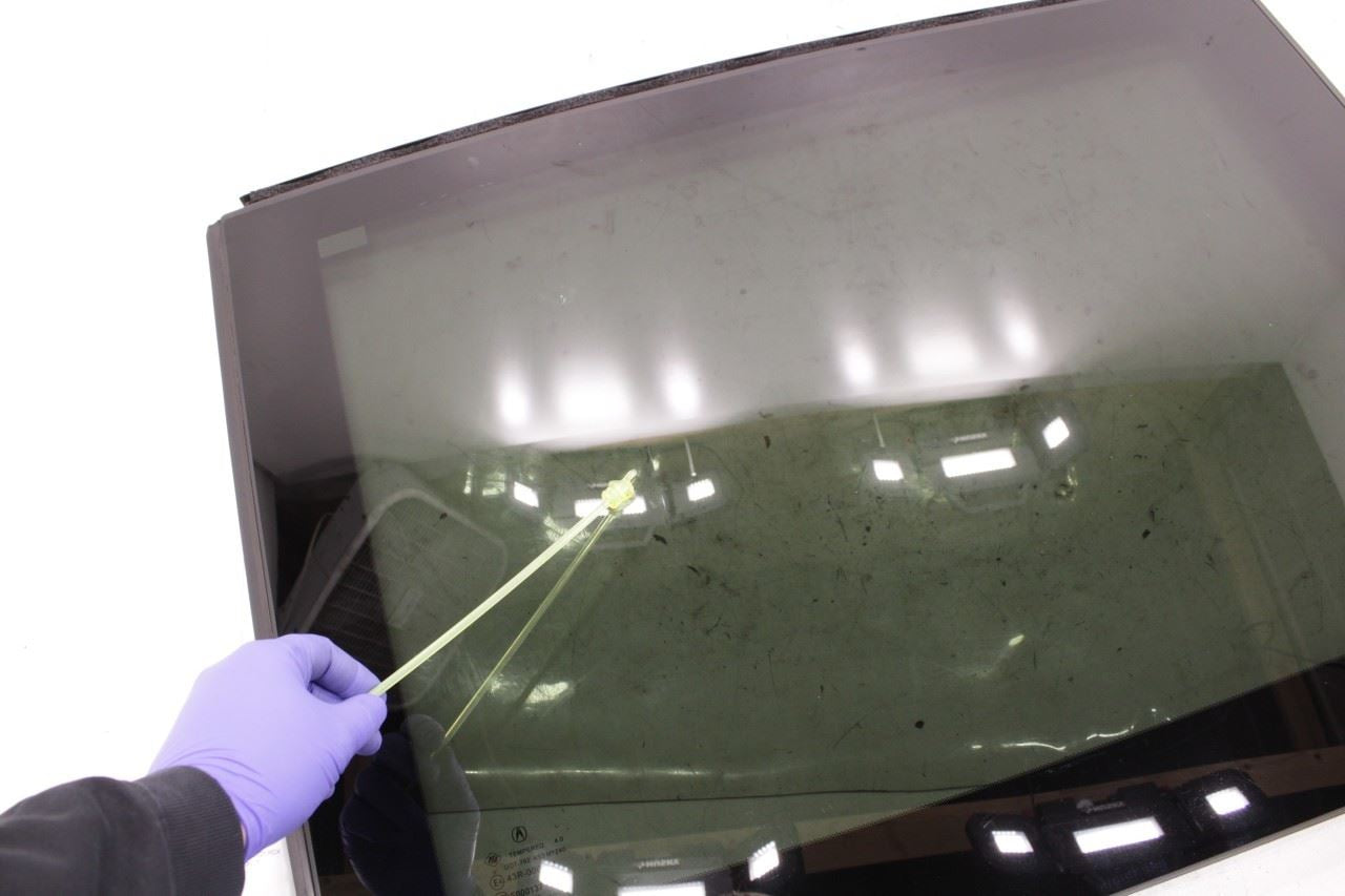 2019-2025 Acura RDX SH-AWD Rear Sunroof Window Glass Panel 70251-TJB-A01 OEM - Alshned Auto Parts
