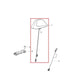 14-2017 Jeep Grand Cherokee Overland Roof Exterior Radio Antenna 1YG06LAUAF OEM - Alshned Auto Parts