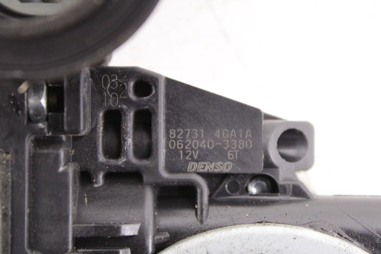 14-24 Infiniti Q50 Premium Rear Left Driver Side Door Window Regulator w/ Motor - Alshned Auto Parts