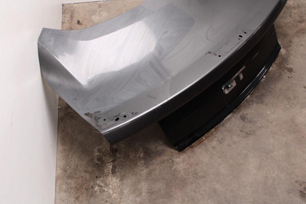 15-23 Ford Mustang GT Coupe Rear Trunk Deck Lid Shell Panel Assy FR3Z-6340110-C7