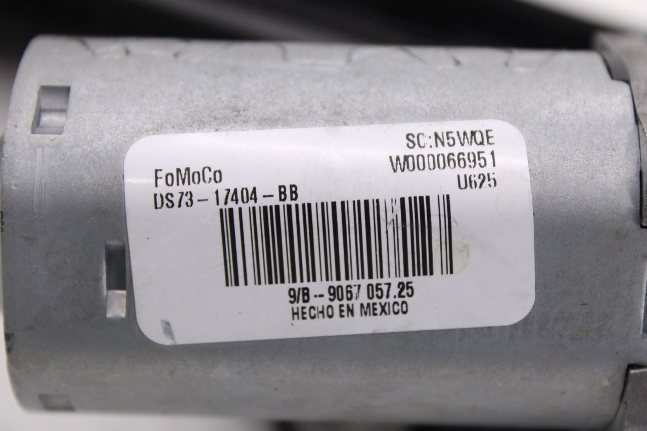 2020-2026 Ford Explorer Interceptor Rear Liftgate Wiper Motor DS73-17404-BB6
