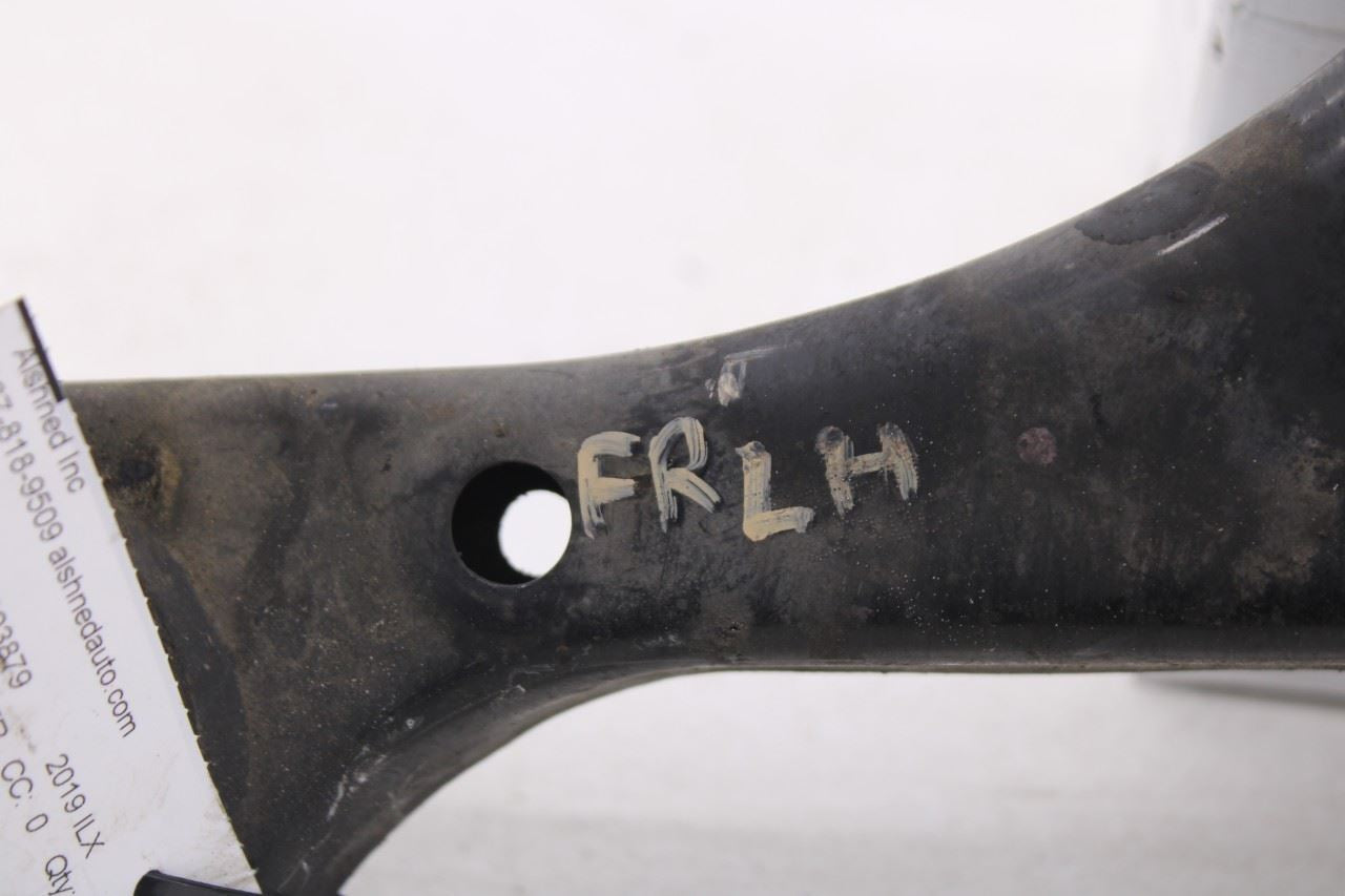 16-22 Acura ILX Technology A-Spec FWD Front Left Lower Control Arm 51360-TV9-A01 - Alshned Auto Parts