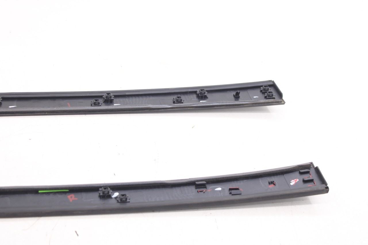 2019-25 Infiniti QX50 Essential Right and Left Sunroof Outer Trim Set of 2 *ReaD8