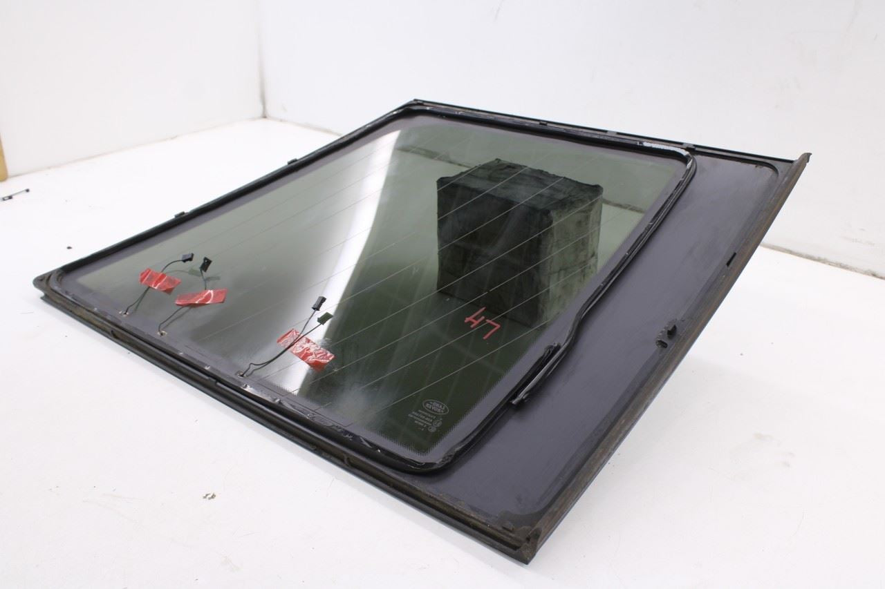 2010-2012 Land Rover Range Rover HSE Rear Left Quarter Window Glass LR039062 OEM - Alshned Auto Parts