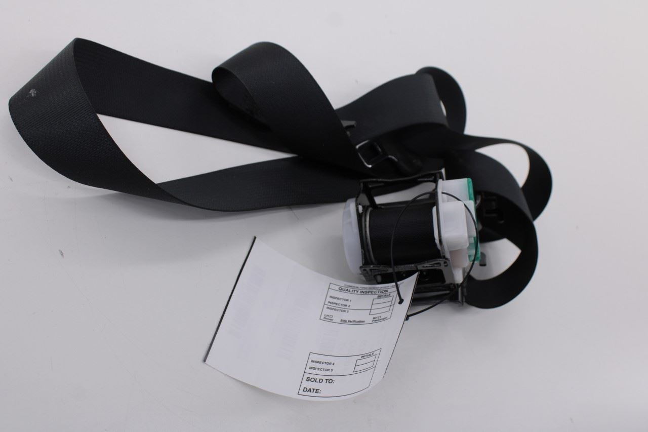 19-21 Hyundai Veloster 2.0L FWD Rear Driver LH Side 2nd Row Seat Belt Retractor11