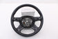 2012-2015 Audi A7 Premium 3.0L AWD Steering Wheel Leather w/ Control Buttons0
