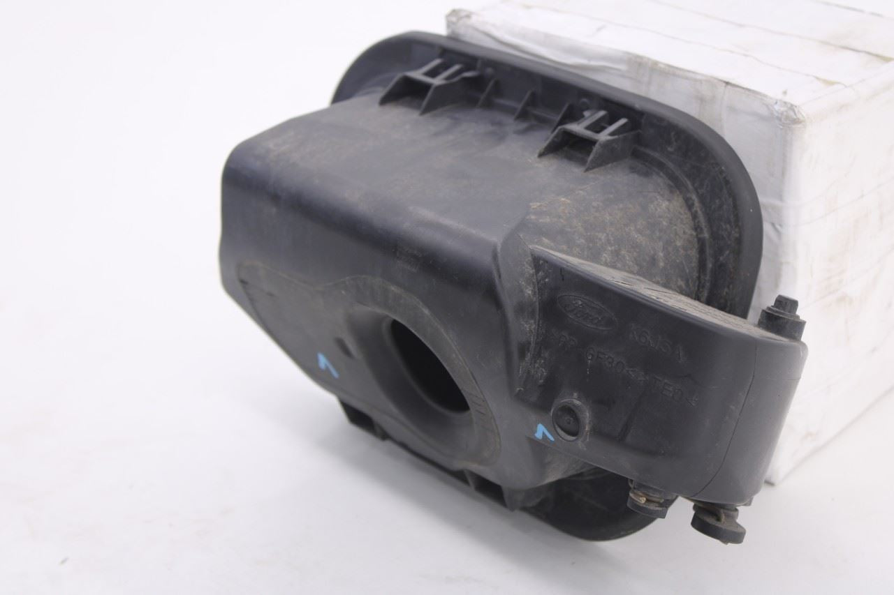 2021-2025 Ford F150 XLT Supercrew 5L Fuel Tank Filler Housing Door Lid Cover OEM7